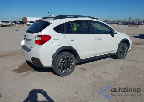 2014 Subaru Xv Crosstrek 2.0I Premium из США, поврежденный, VIN JF2GPACCXE8303156